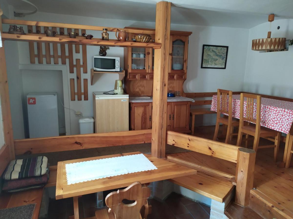 Ubytovani V Ceskem Raji Hotell Holín Exteriör bild