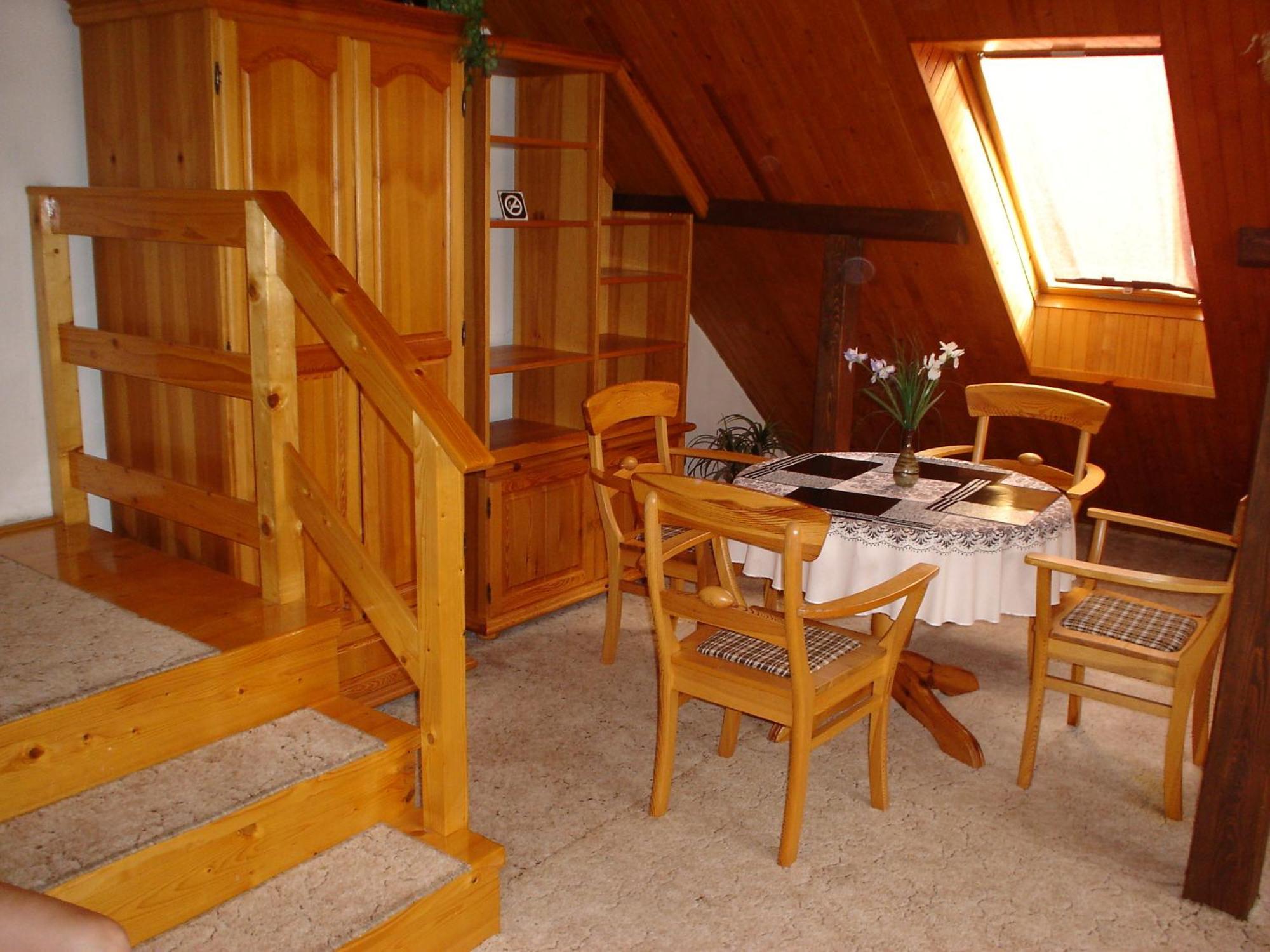 Ubytovani V Ceskem Raji Hotell Holín Exteriör bild