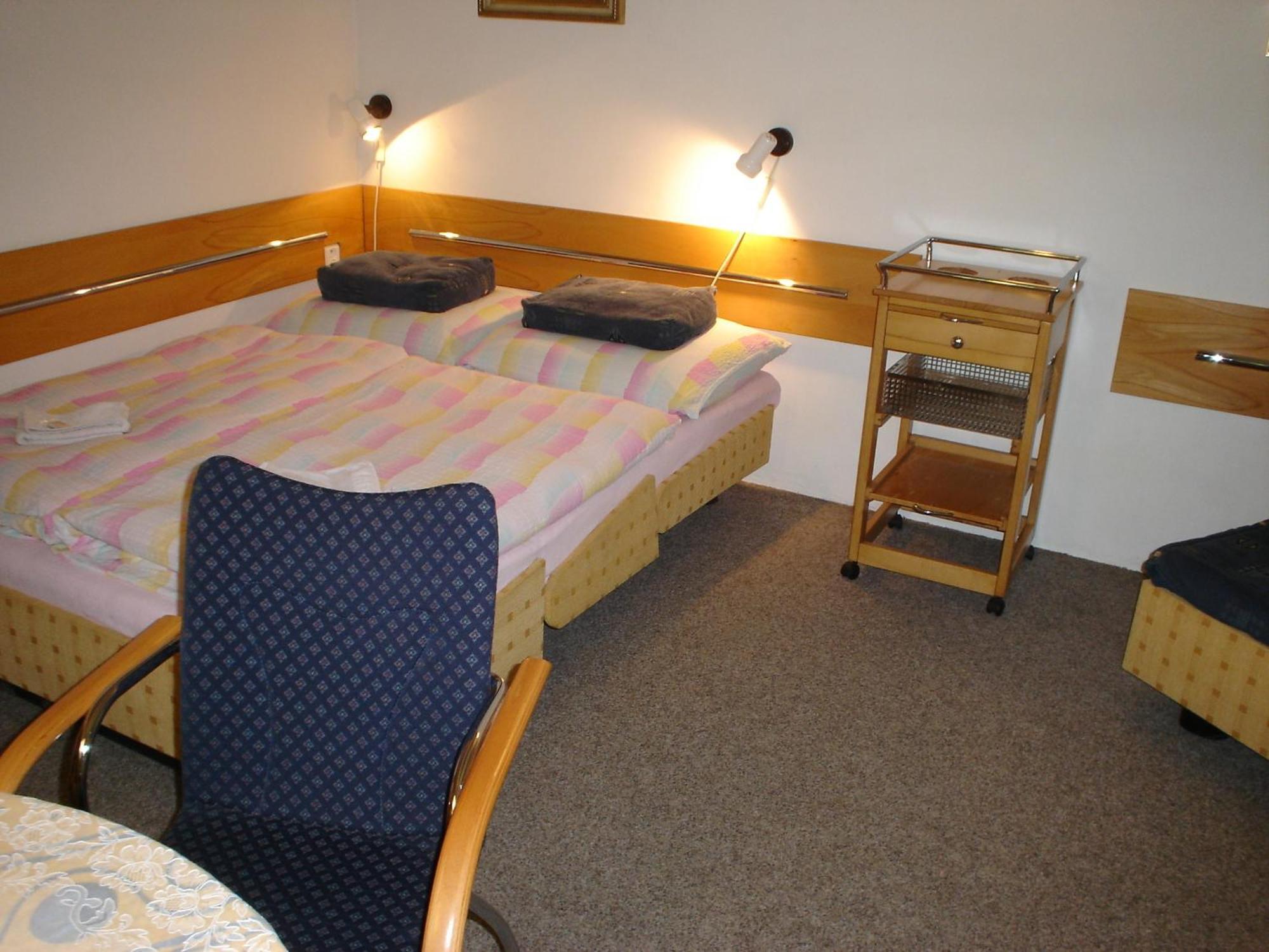 Ubytovani V Ceskem Raji Hotell Holín Exteriör bild